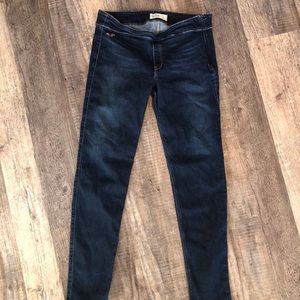 Hollister Jeggings size Large